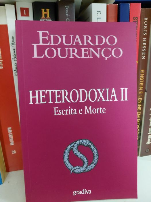 "Heterodoxias II" - Eduardo Lourenço