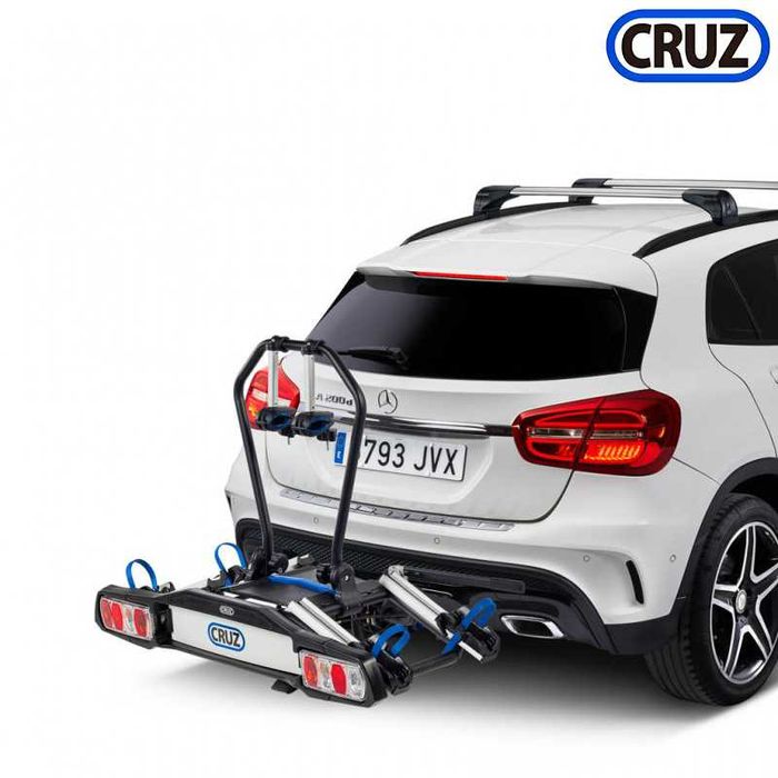 Suporte Bicicleta para eBike - 2 bicicletas