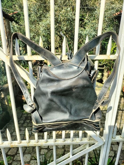 Muxila 3 par de luvas bolsa de cintura moto homem
