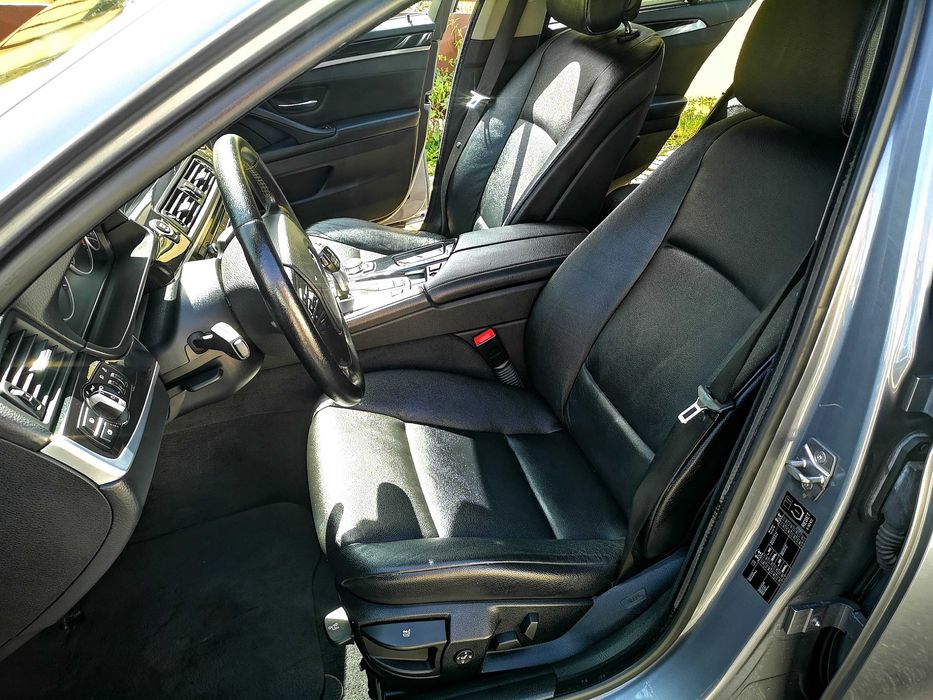 Bmw f10 520D imaculado