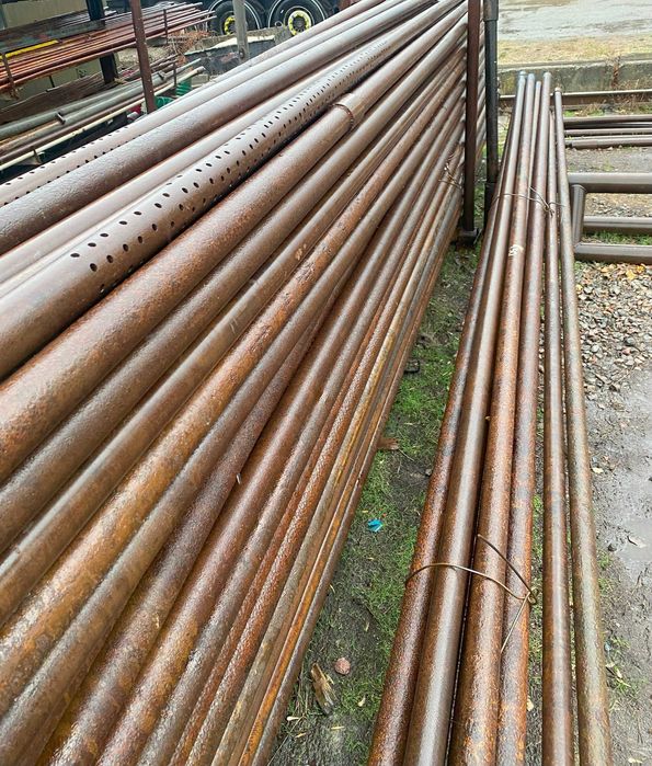 Труба НКТ (Бурова) Ø 60; 73; 89