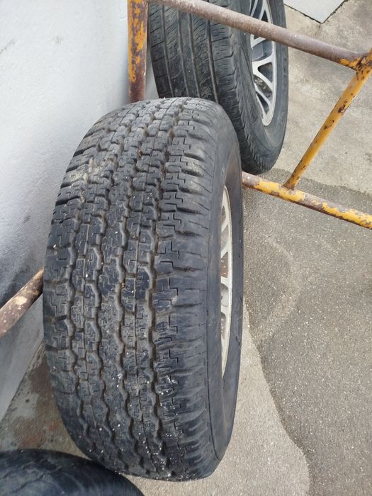 Vendo  rodas para Pajero