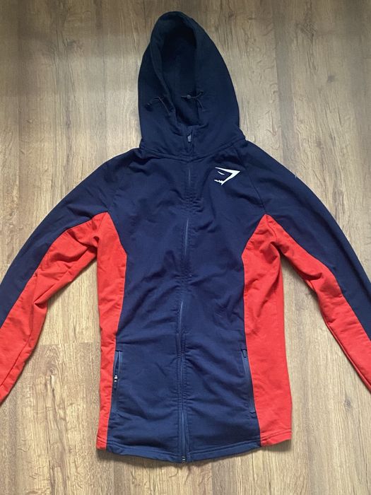 bluza gym shark rozmiar M