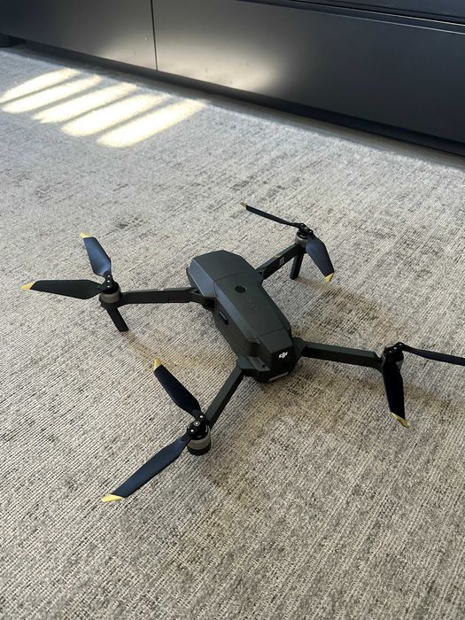 DJI Mavic PRO c/ acessórios