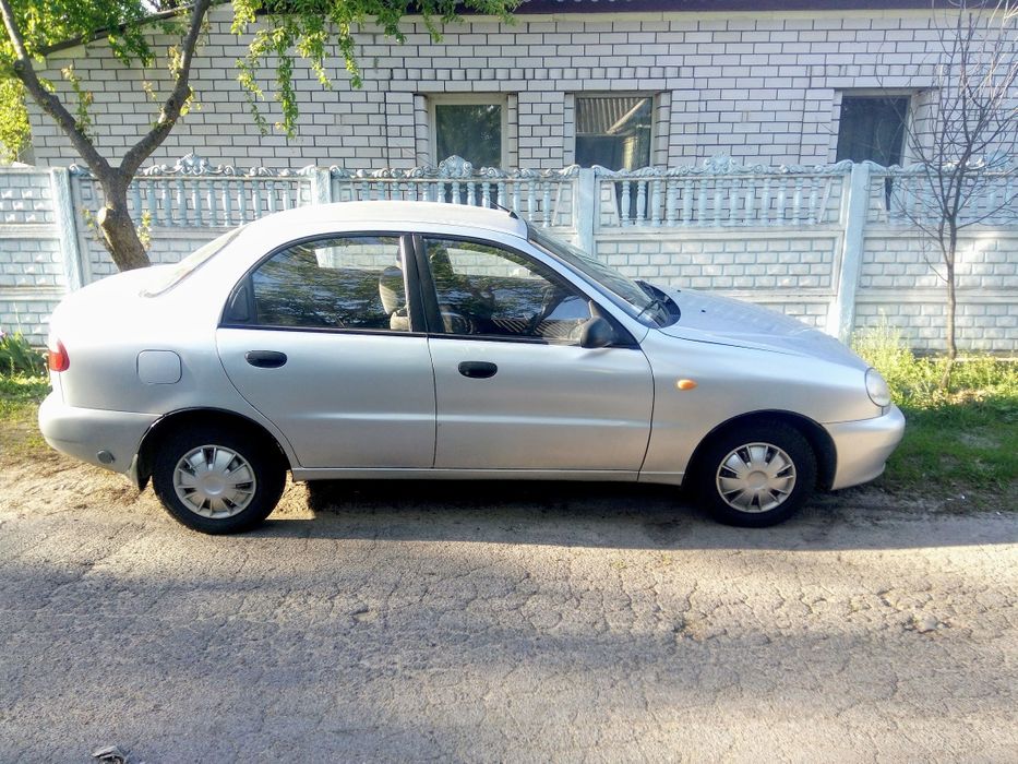 Продам авто  Део Ланос 2008 року