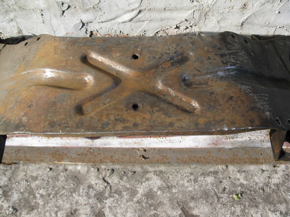 балка москвич 412