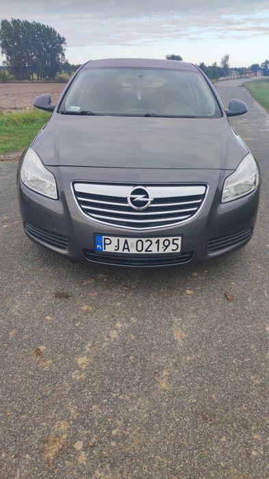 Opel Insignia 2.0