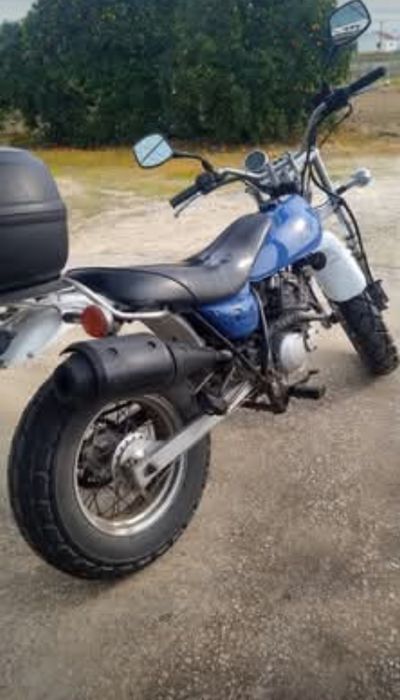 Suzuki Van Van 125RV