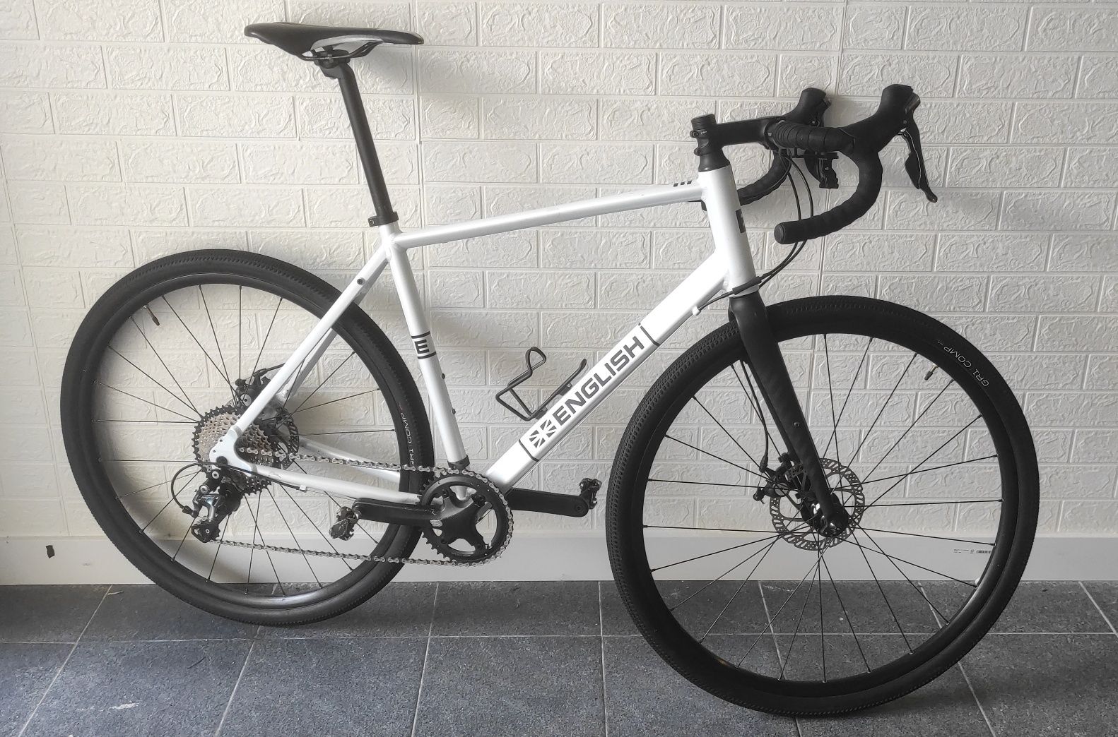 Bicicleta gravel triban new arrivals