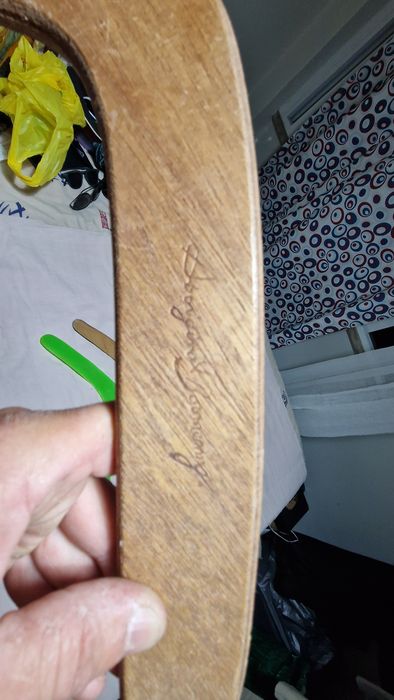Boomerangs originais aborígenes