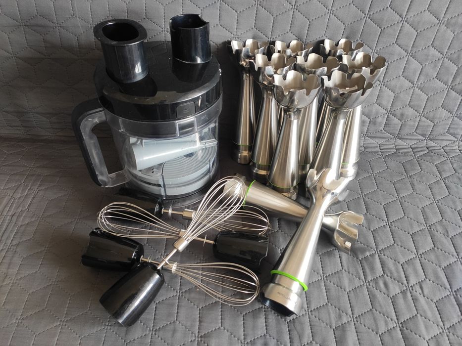 Części do Braun Multiquick 9