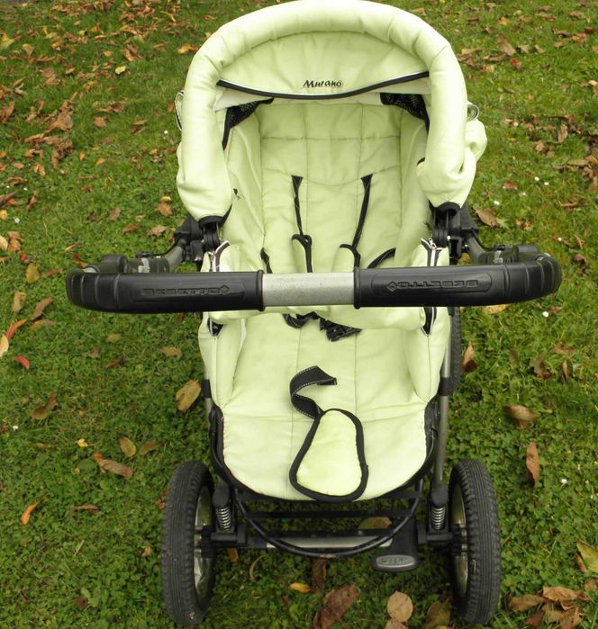 Wózek dziecięcy Bebetto Murano