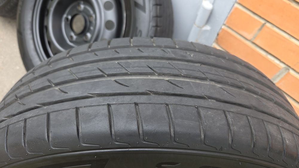 Комплект колёс R15