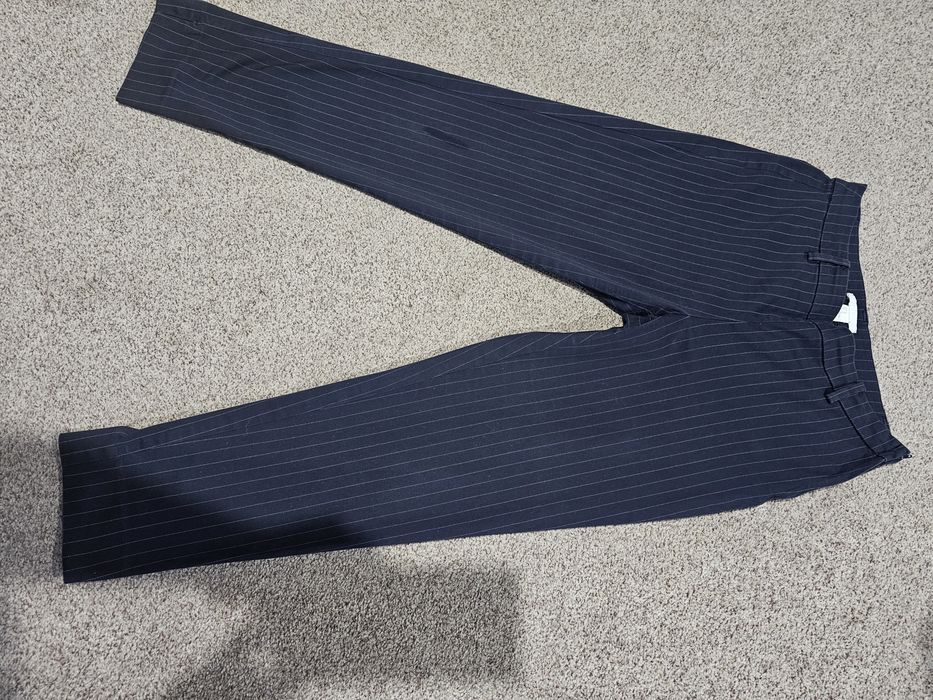 Spodnie eleganckie rybaczki 7/8 HM rozm. 40
