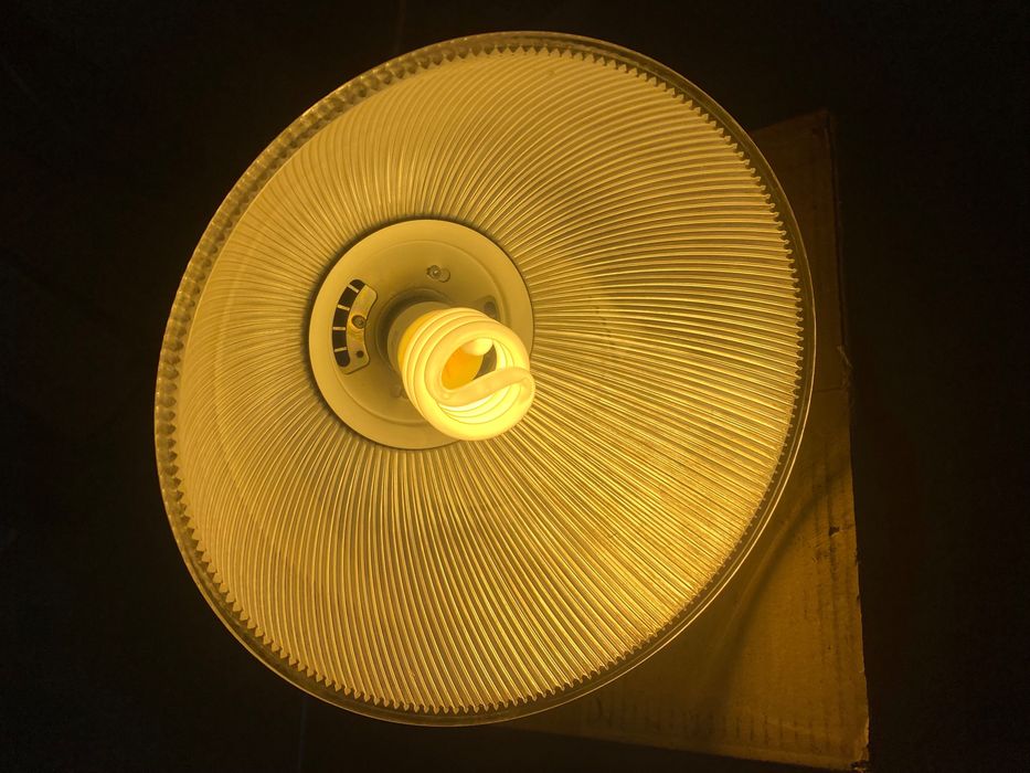 Lampy wiszące loft