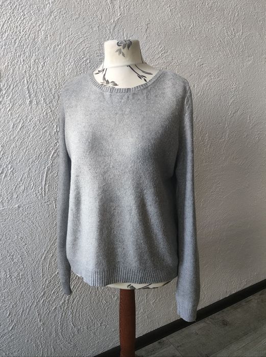 Elegancki sweter w stylu Boho 42 XL Mohito