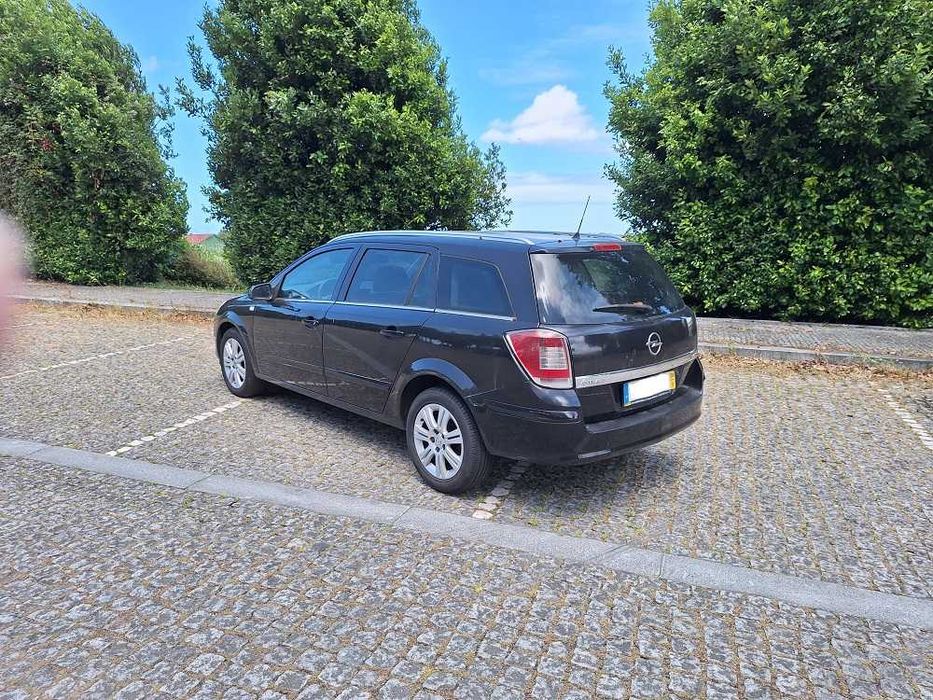 opel astra caravan 1.7 cdti
