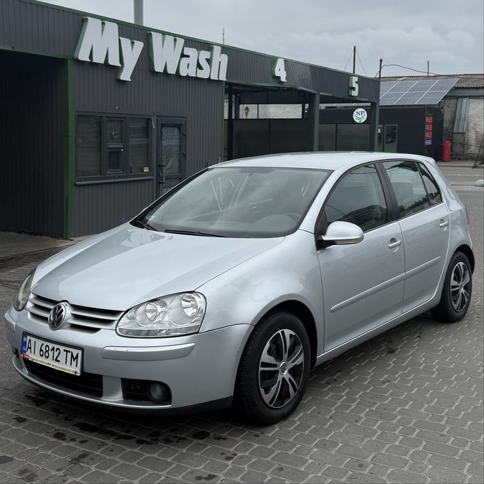 Volkswagen Golf 5 2.0TDI свіжопригнанний