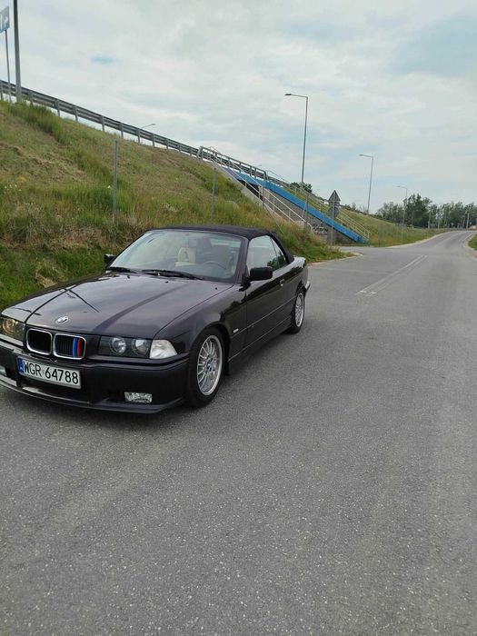 BMW E36 cabrio M pakiet !!!
