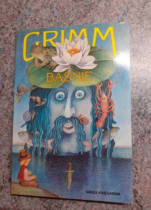 Grimm - Baśnie [wyd.NK 1994]BDB STAN/spis treści