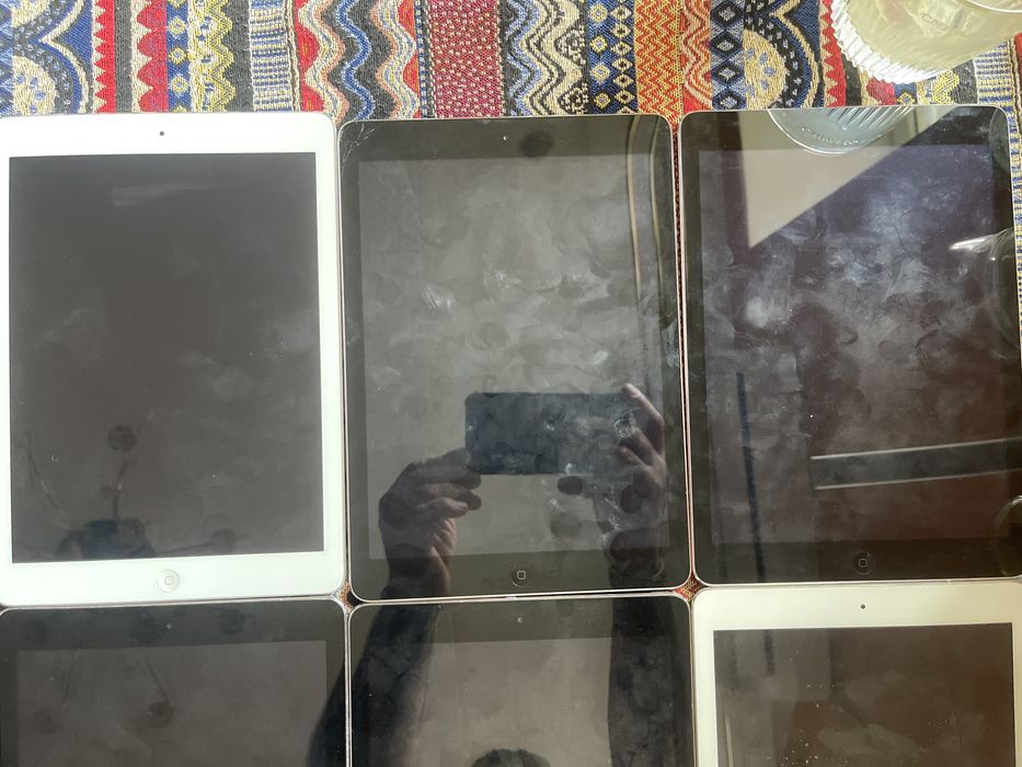 iPad A1474 на запчасти