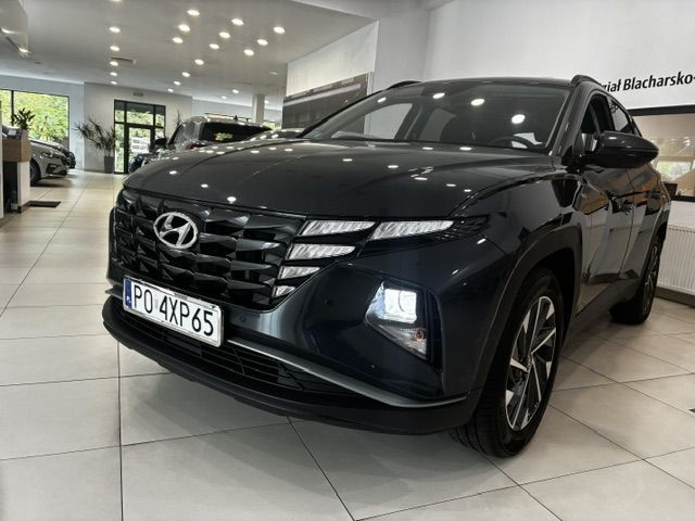 Hyundai Tucson Salon PL, I Właściciel, Bezwypadkowy, Pełen Serwis w ASO, FV23!