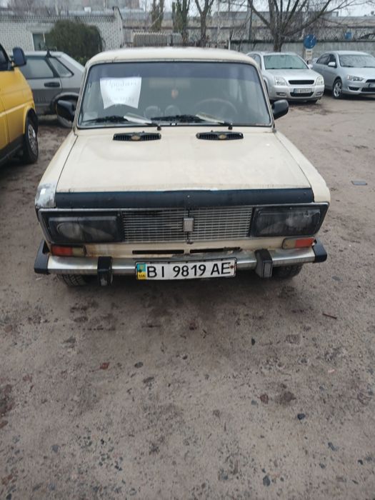 ВАЗ 2106 / ВАЗ 2106