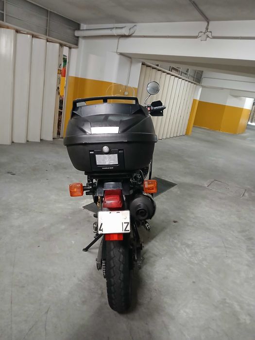 Yamaha Tenere 660 3yf