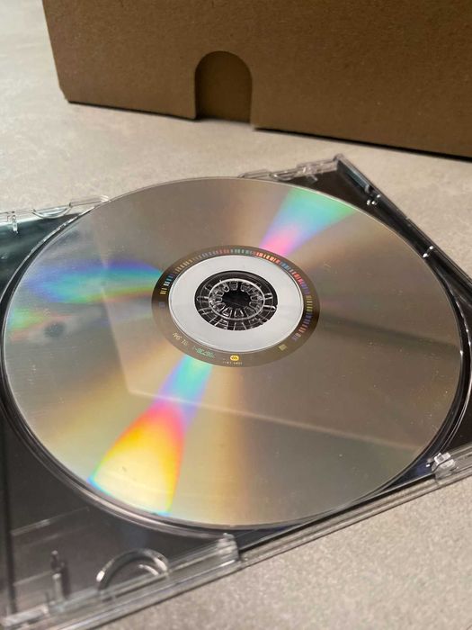 Skrillex Recess CD