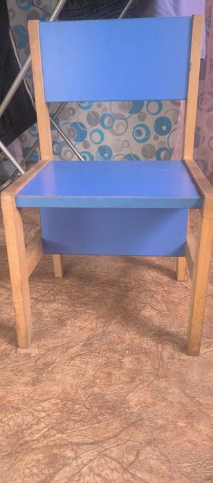 Детский стул Sofia