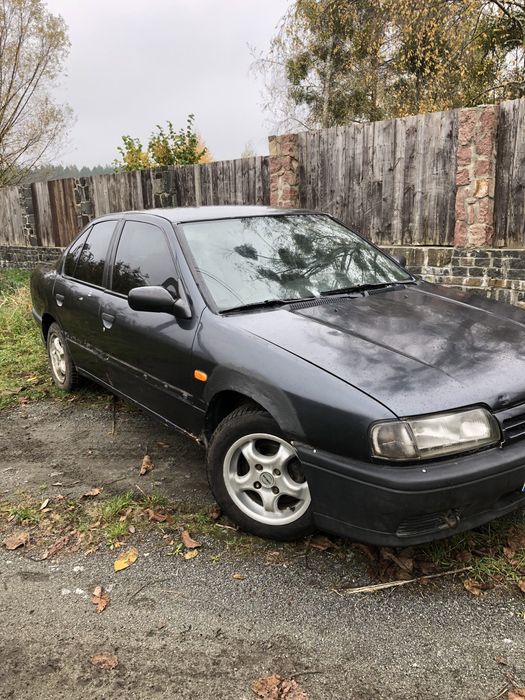 Продам авто Nissan