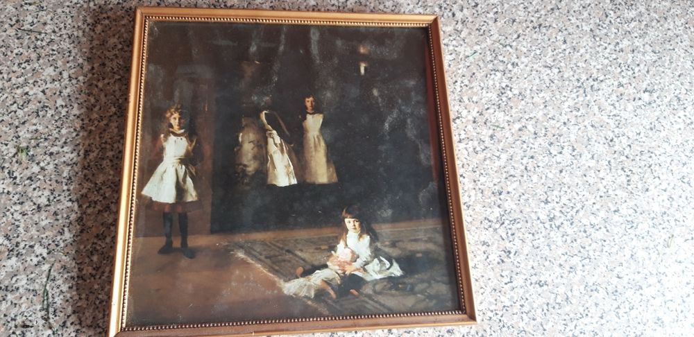 Set of 2 Decorative Frames