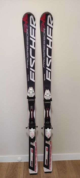 Narty Fischer Progressor 8+
