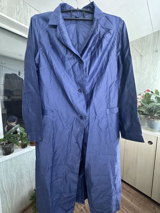 Халат сатиновый рабочий СССР НОВЫЙ