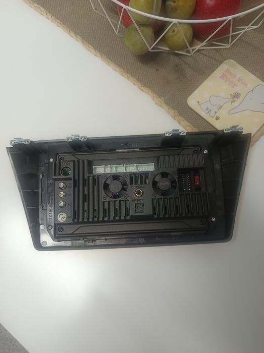 Auto radio android auto