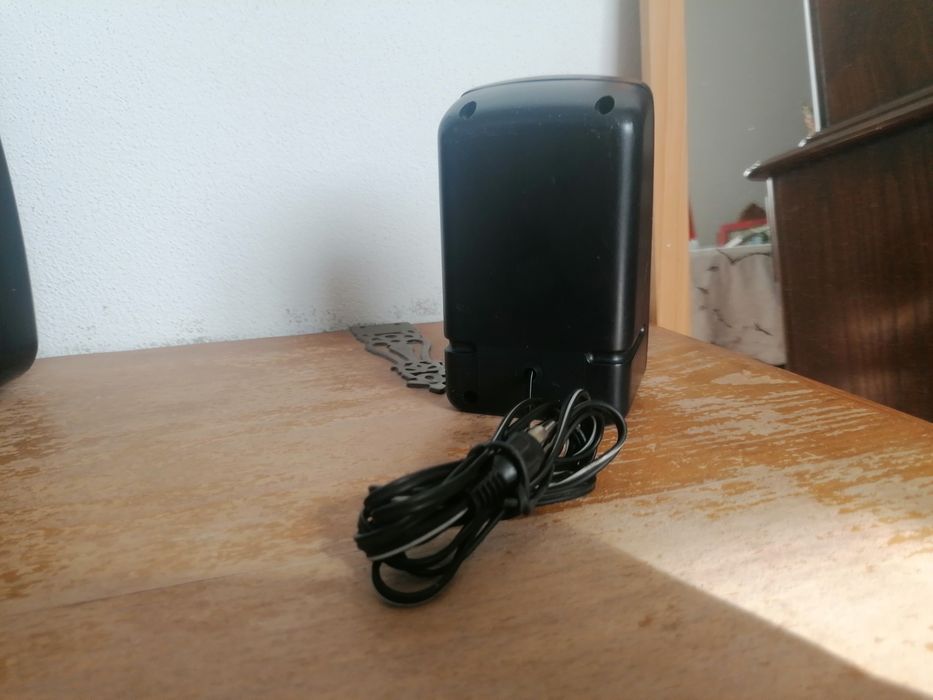 Sistema de Som Q-TEC