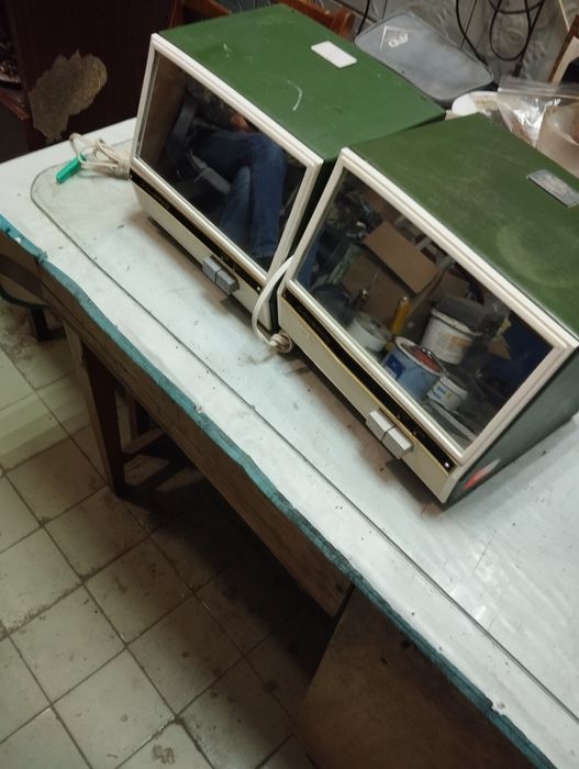 Сушка для рук електрична