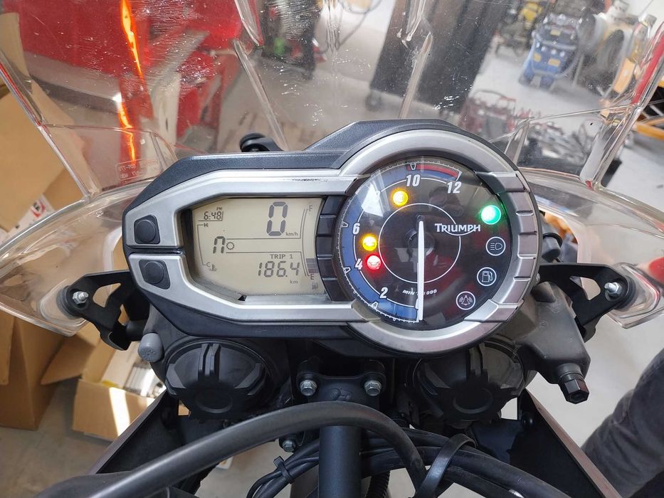 Triumph Tiger 800XC