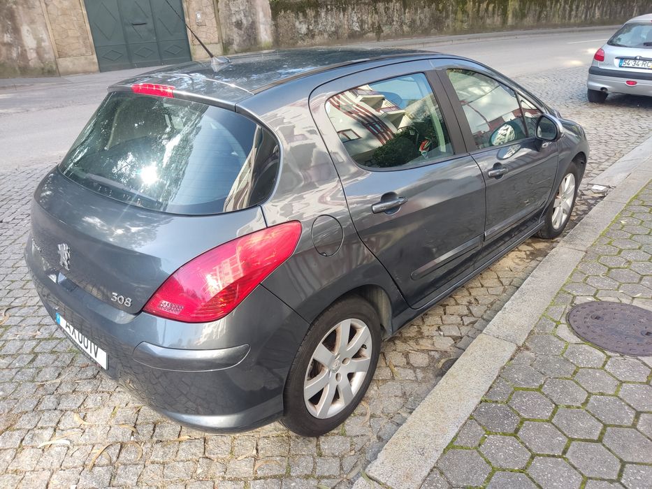 Peugeot 308 gasolina só 3250€