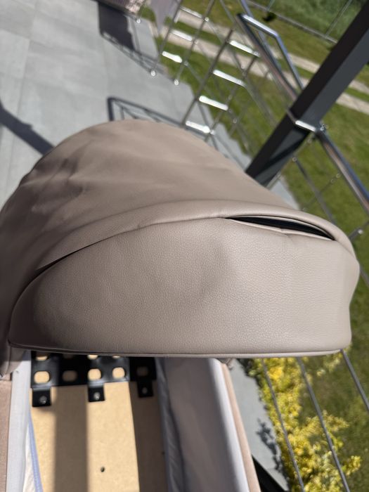 Gondola wózka KUNERT Lazzio Cappucino Eco