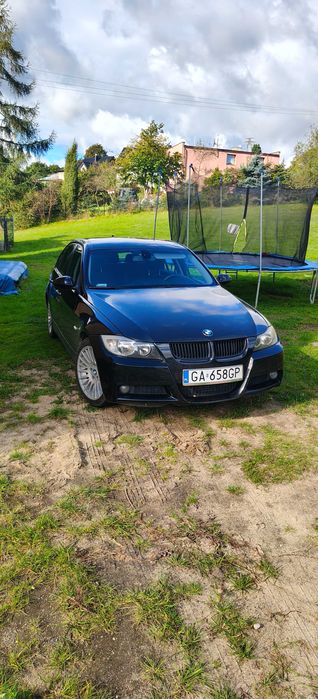 BMW E90 2.0 diesel 177 km 2007 r