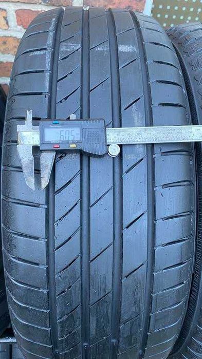 oL.9067 Opona 205/60R16 Kumho Ecsta PS71 1szt RUDA ŚLĄSKA