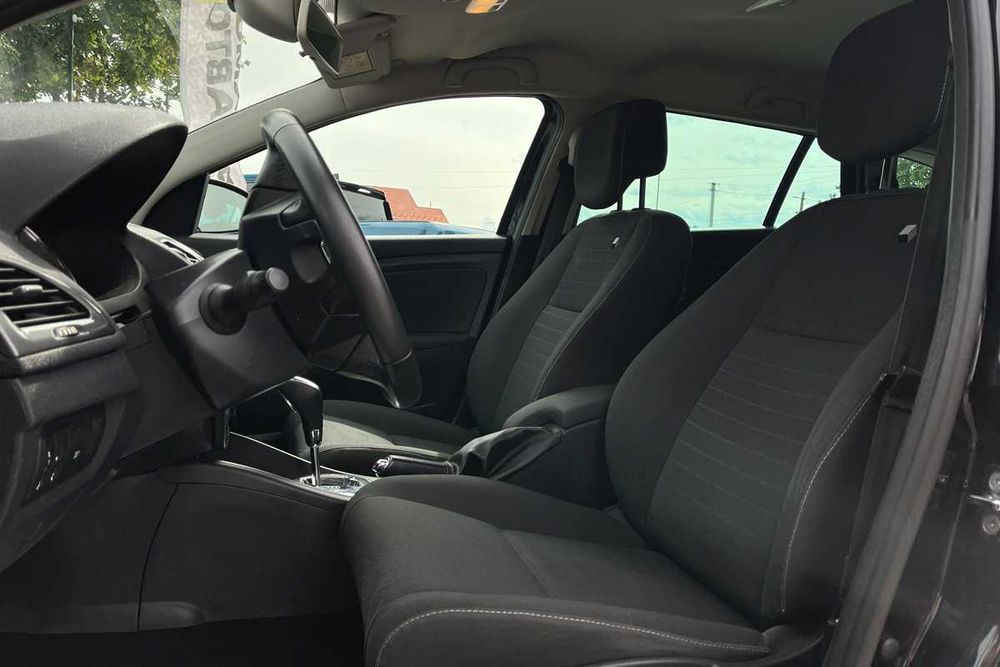 Renault Megane 2016