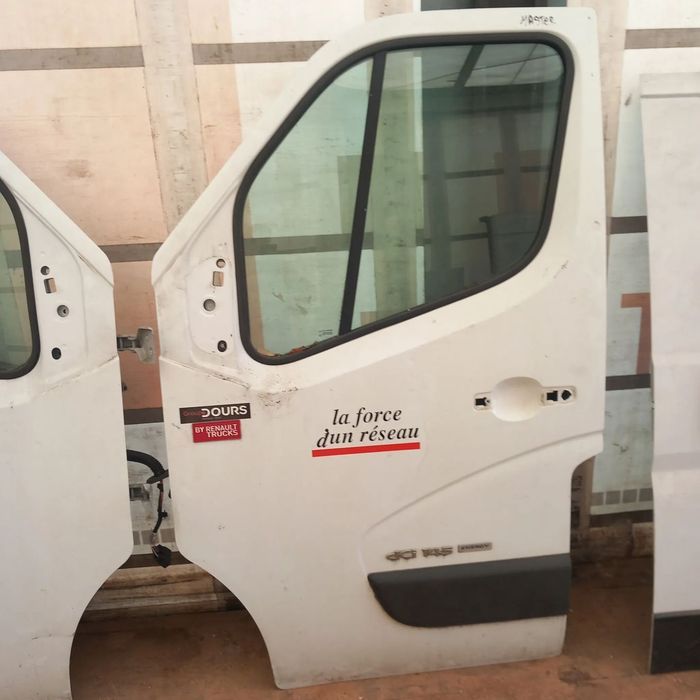 Portas renault master 3