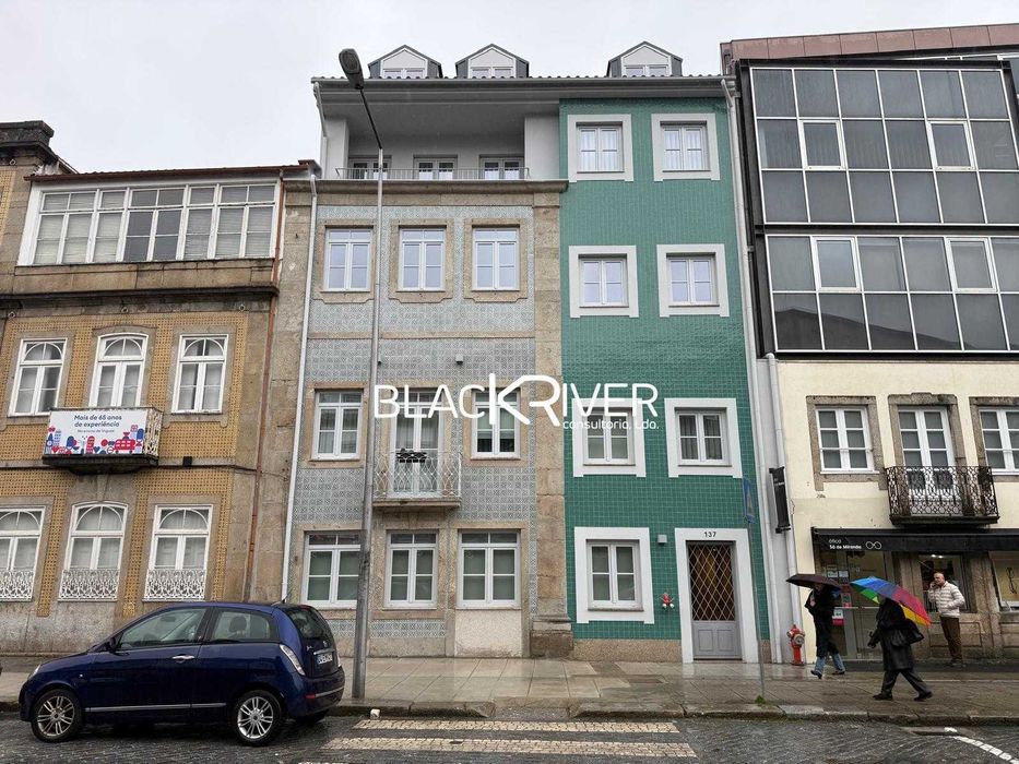 Apartamento T0 no Centro da Cidade