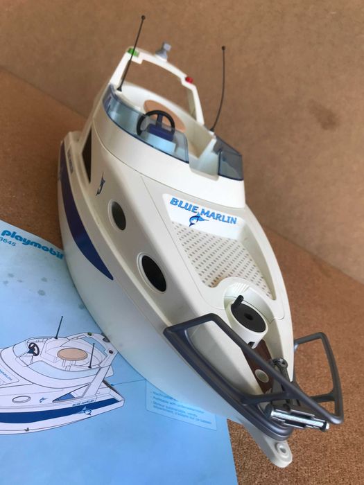 Playmobil Family Yacht 3645