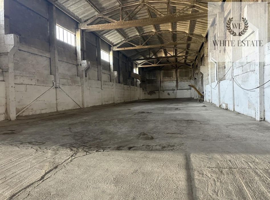 Продаж складського приміщення