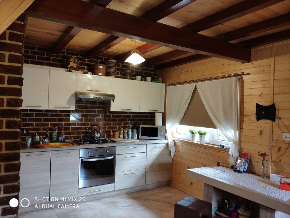 Domek nad jeziorem-wolne terminy !!!