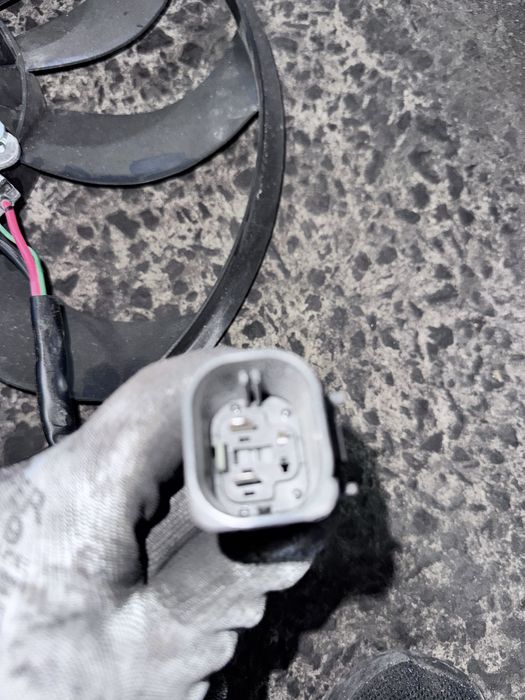 Вентилятор охолодження bmw