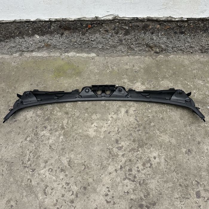 Жабо bmw f30 f31 f34накладка лобового скла бмв ф30 ф31 накладка капота